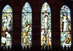 St Mary's East window